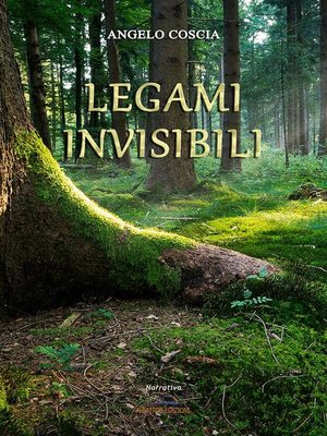 cover image of Legami invisibili